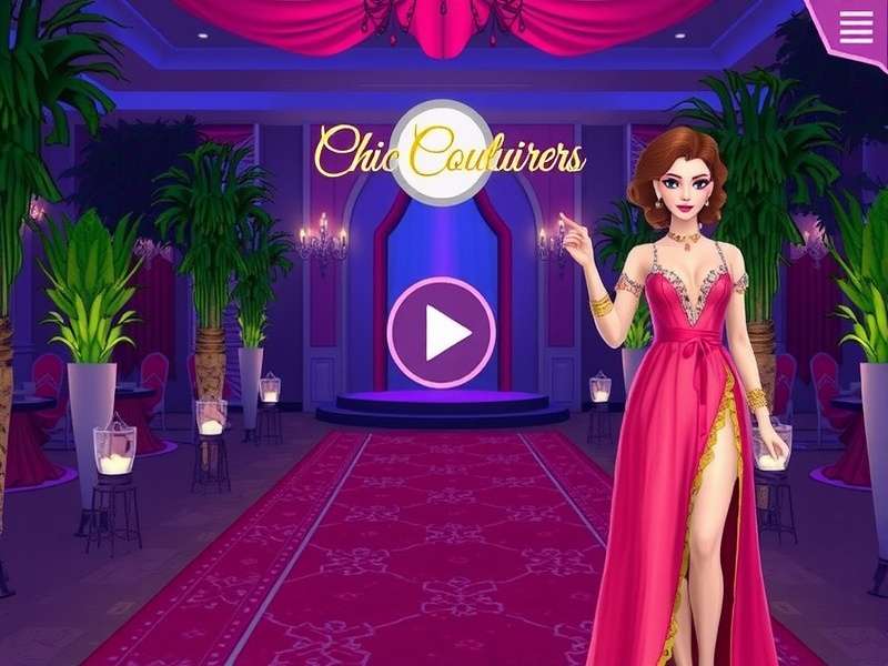 Chic Couturiers Bangalore Game Screenshot